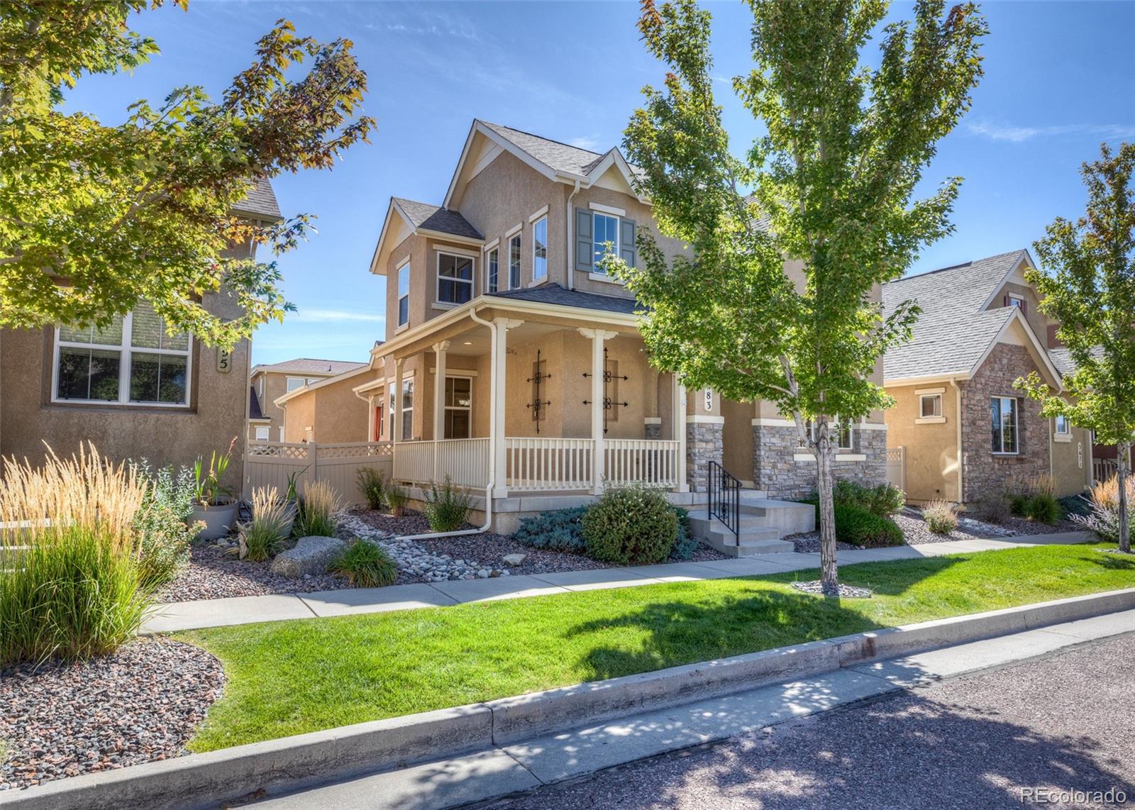 MLS Image #4 for 5683  flicka drive,colorado springs, Colorado