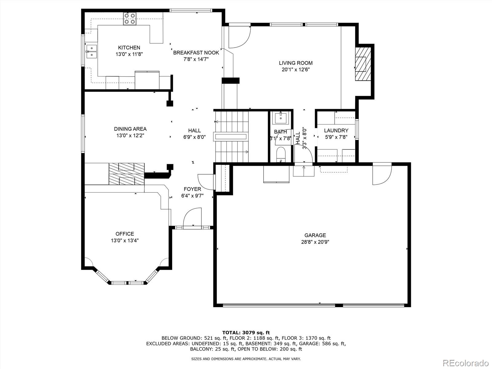 MLS Image #47 for 7271 s sundown circle,littleton, Colorado