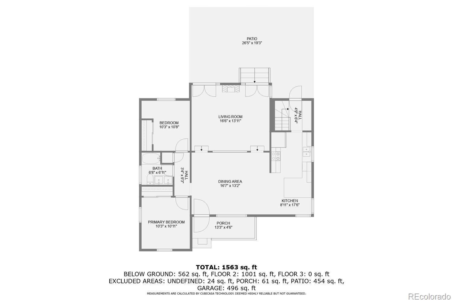 MLS Image #27 for 2400 s franklin street,denver, Colorado