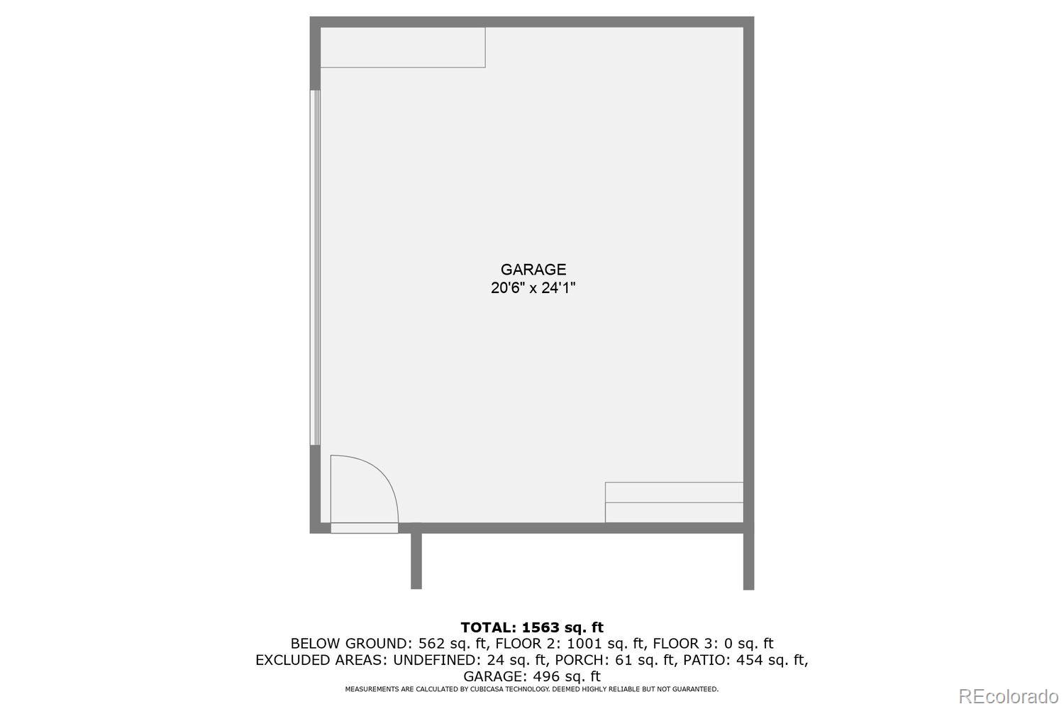 MLS Image #29 for 2400 s franklin street,denver, Colorado