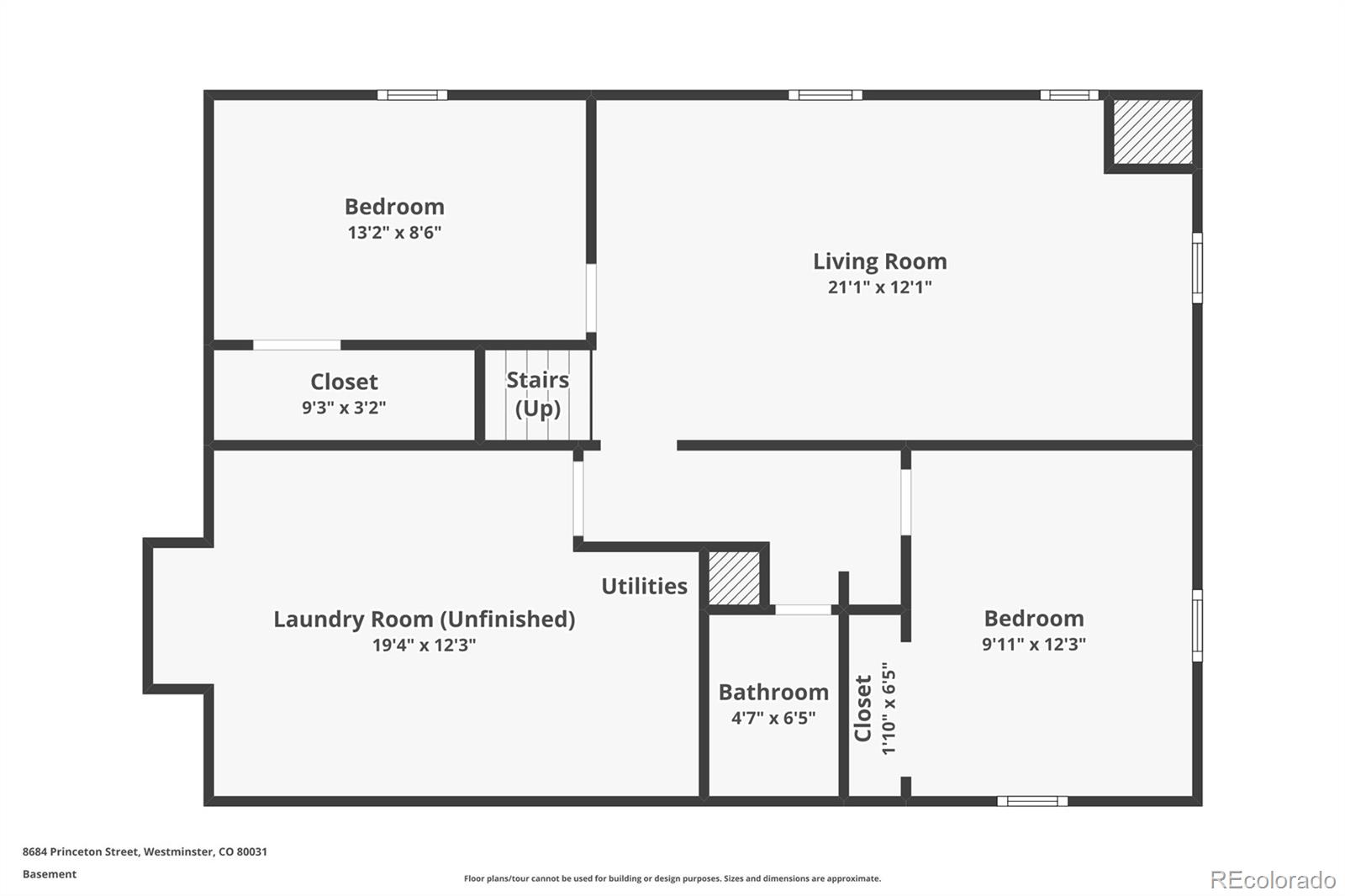 MLS Image #29 for 8684  princeton street,westminster, Colorado