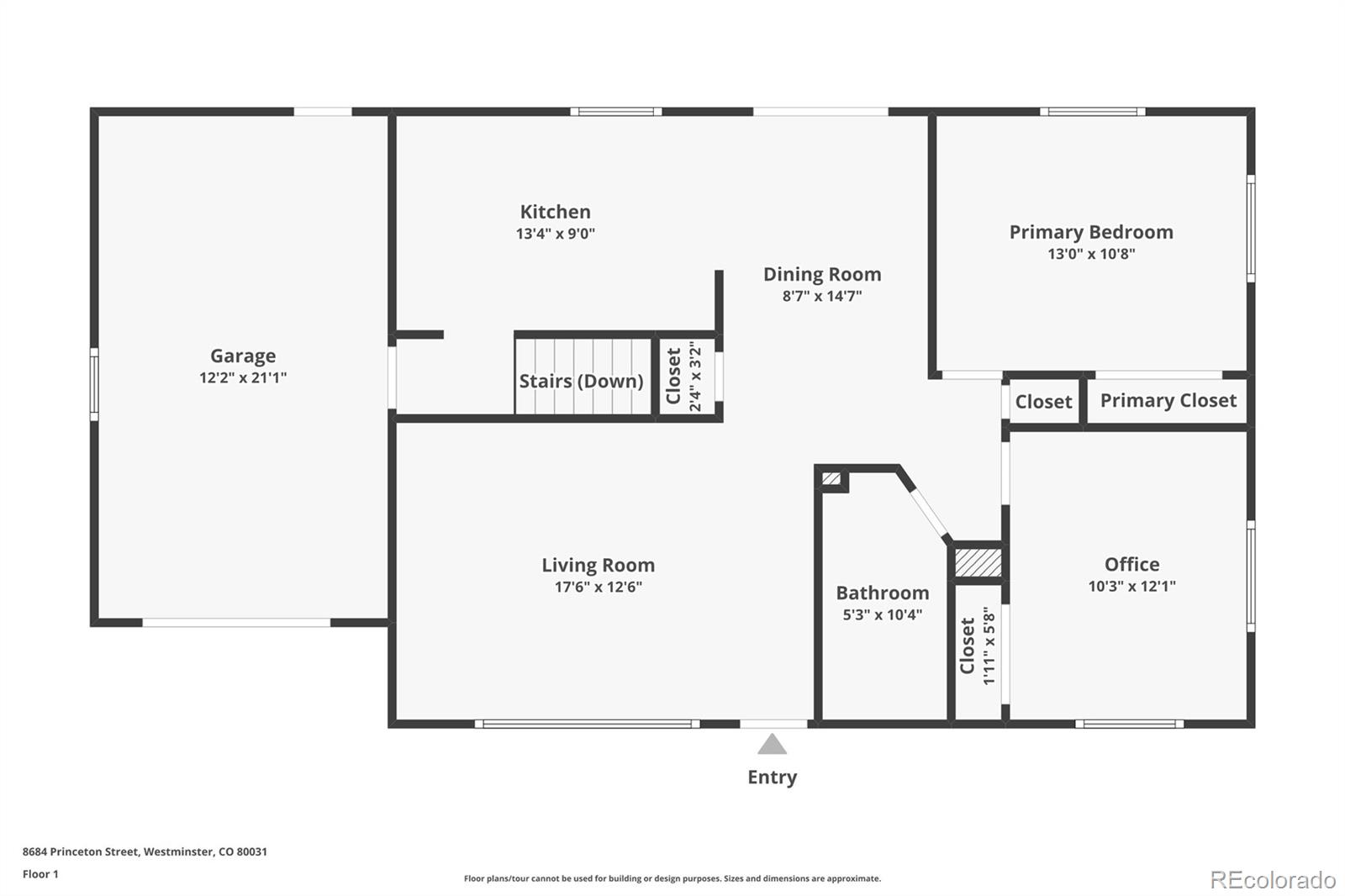 MLS Image #30 for 8684  princeton street,westminster, Colorado