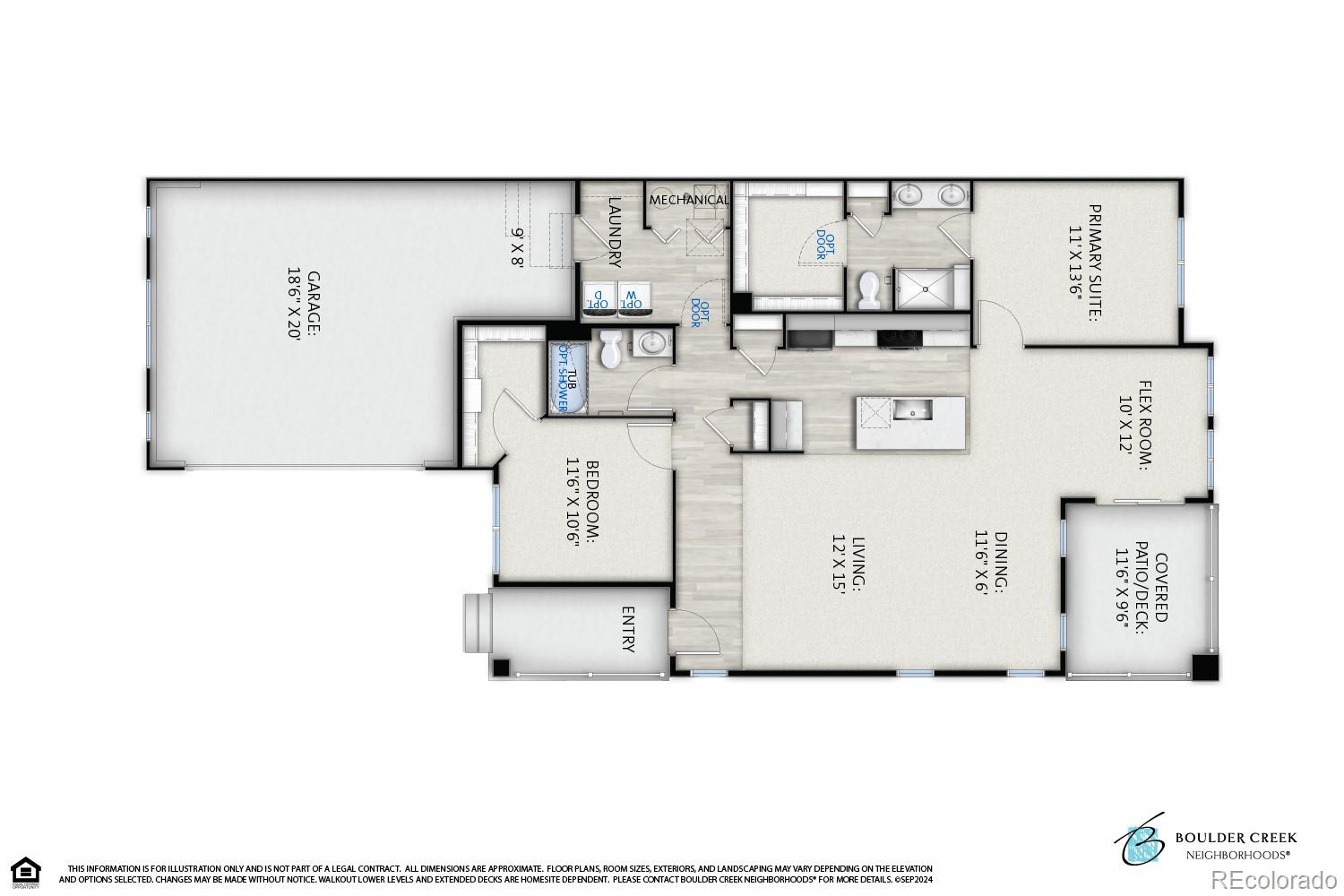 MLS Image #39 for 830 w 128th place,westminster, Colorado