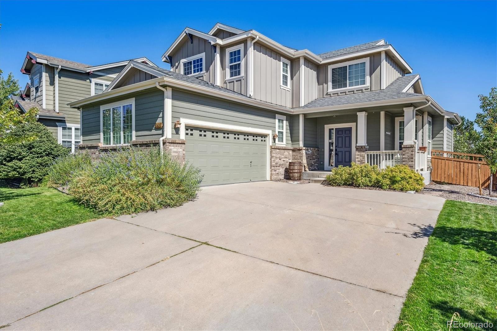 CMA Image for 4674  heartwood way,Castle Rock, Colorado