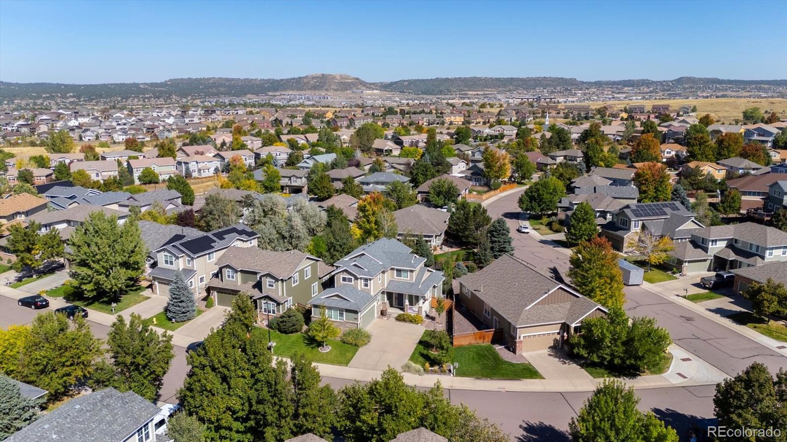 MLS Image #13 for 3320  oakes mill place,castle rock, Colorado