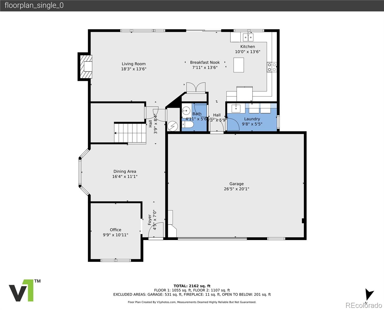 MLS Image #47 for 16686 e prairie goat avenue,parker, Colorado