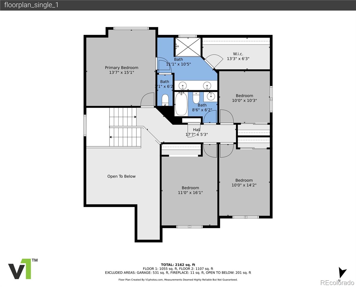 MLS Image #48 for 16686 e prairie goat avenue,parker, Colorado