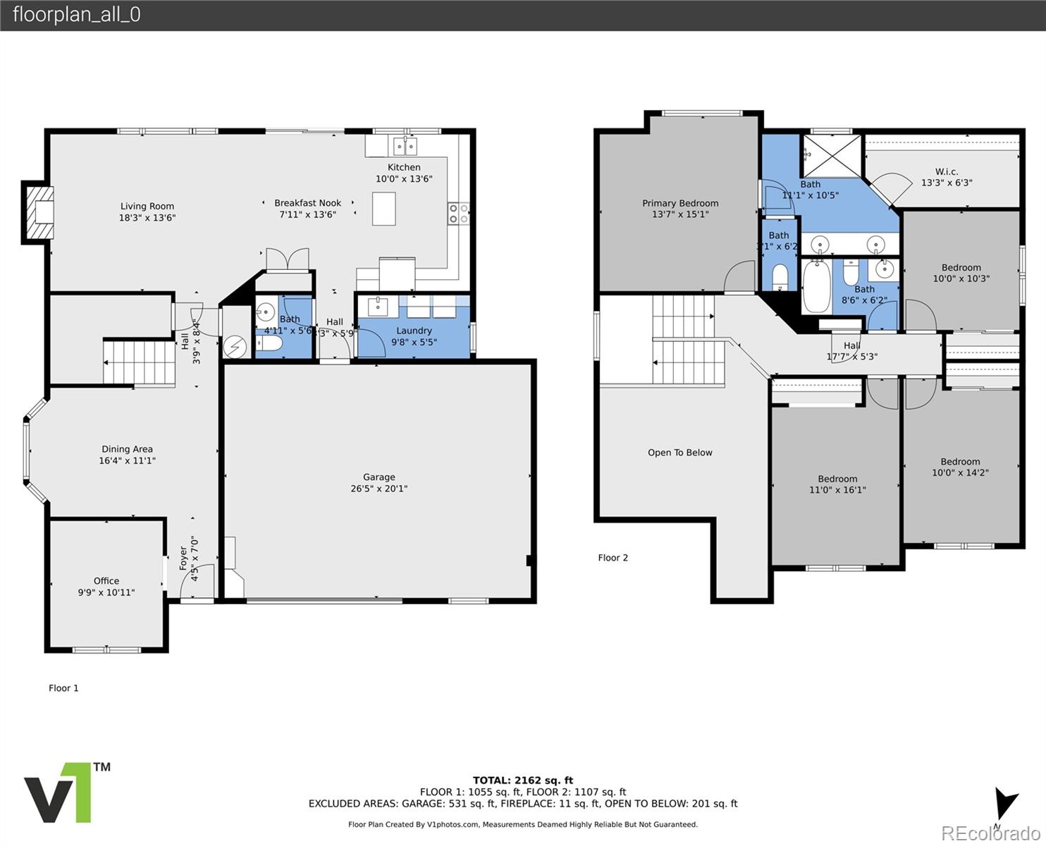 MLS Image #49 for 16686 e prairie goat avenue,parker, Colorado