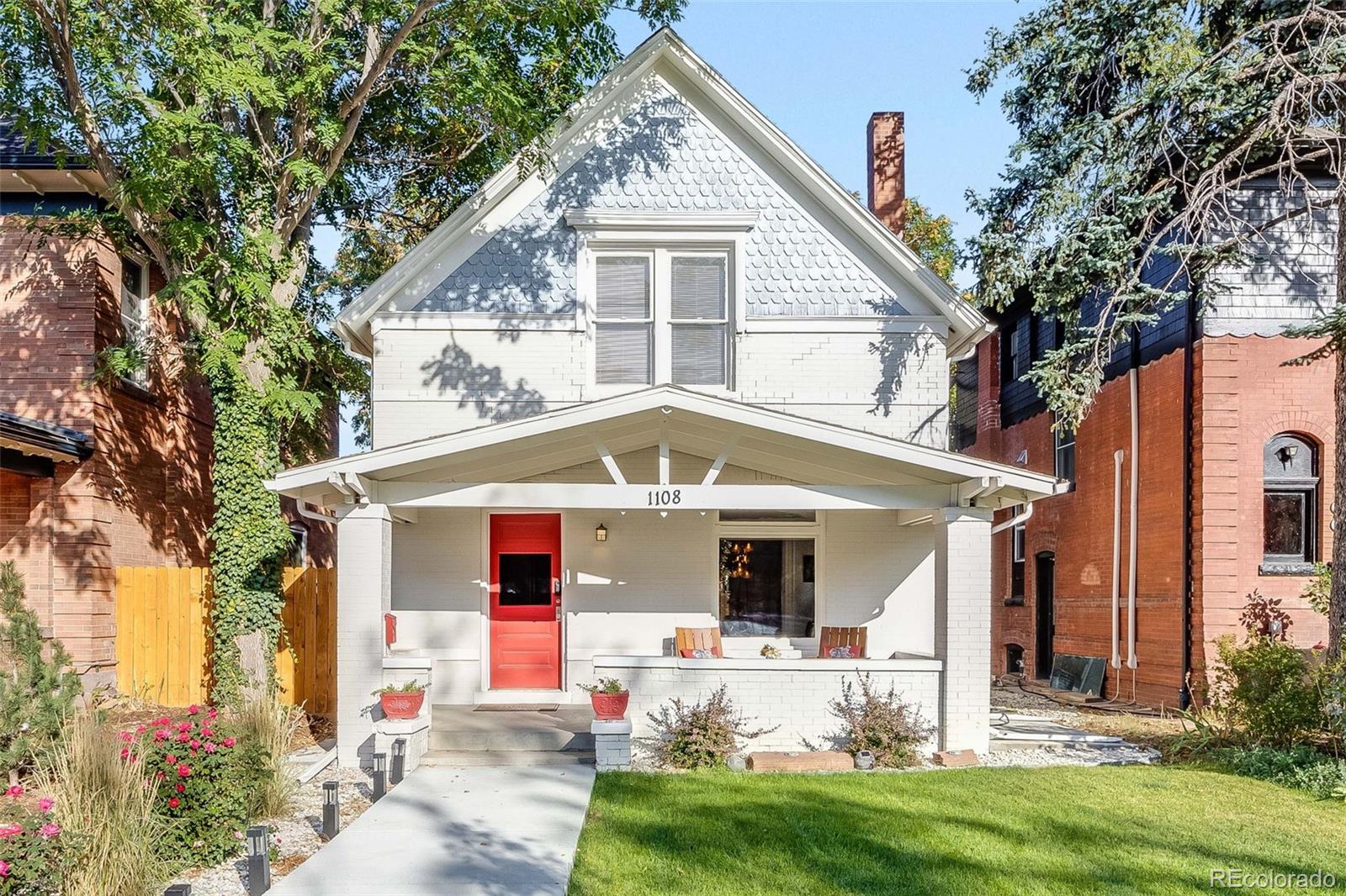 MLS Image #0 for 1108  york street,denver, Colorado