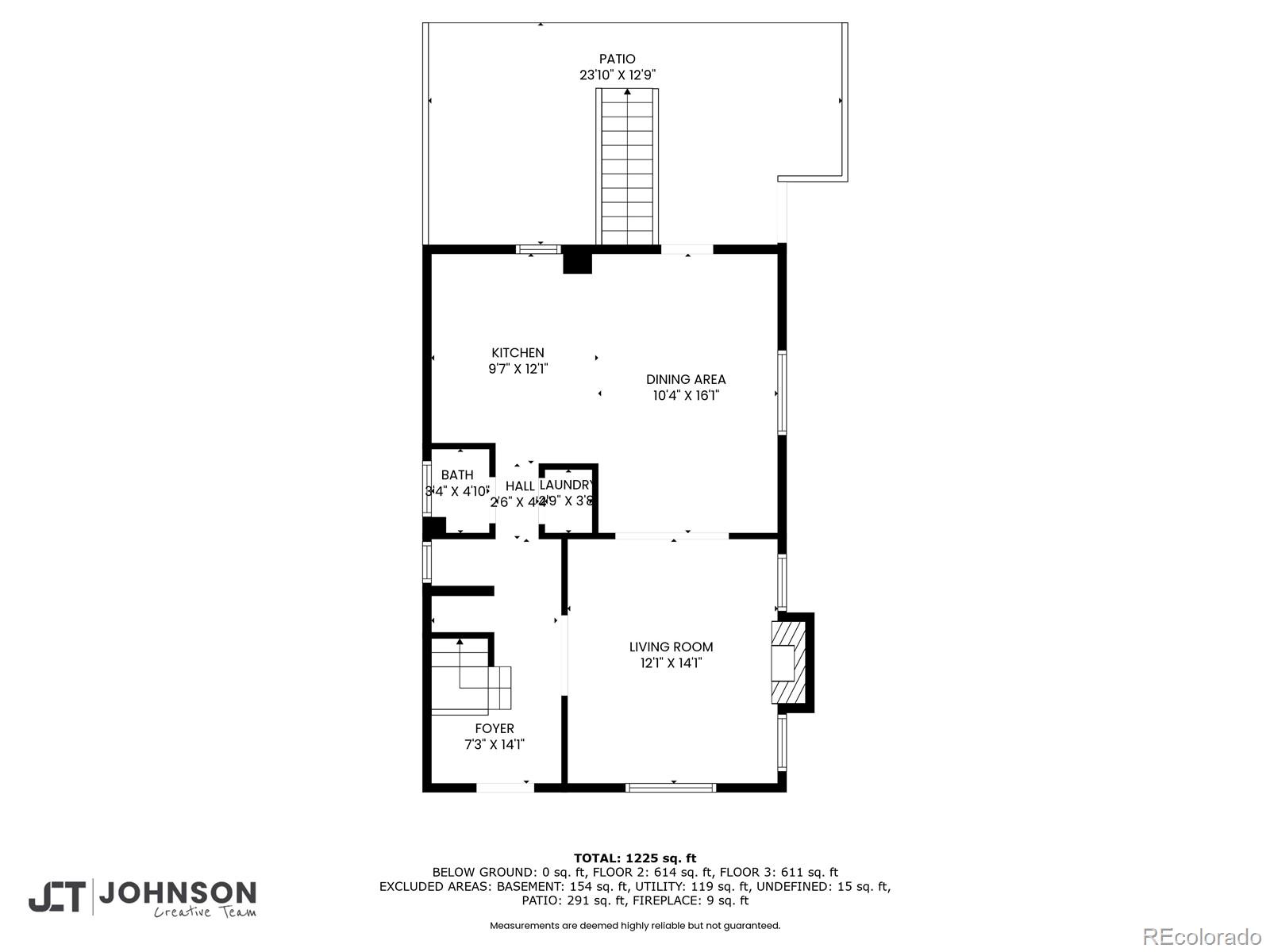 MLS Image #37 for 1108  york street,denver, Colorado