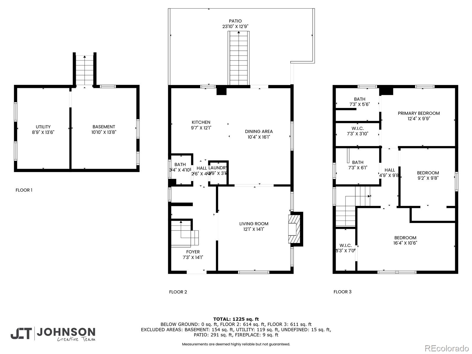 MLS Image #39 for 1108  york street,denver, Colorado