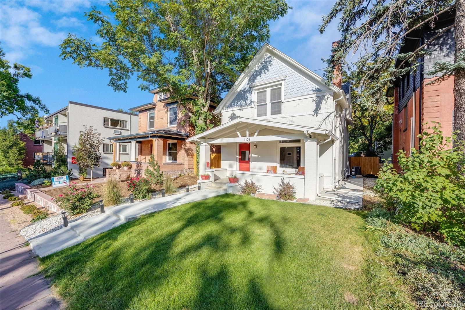 MLS Image #6 for 1108  york street,denver, Colorado