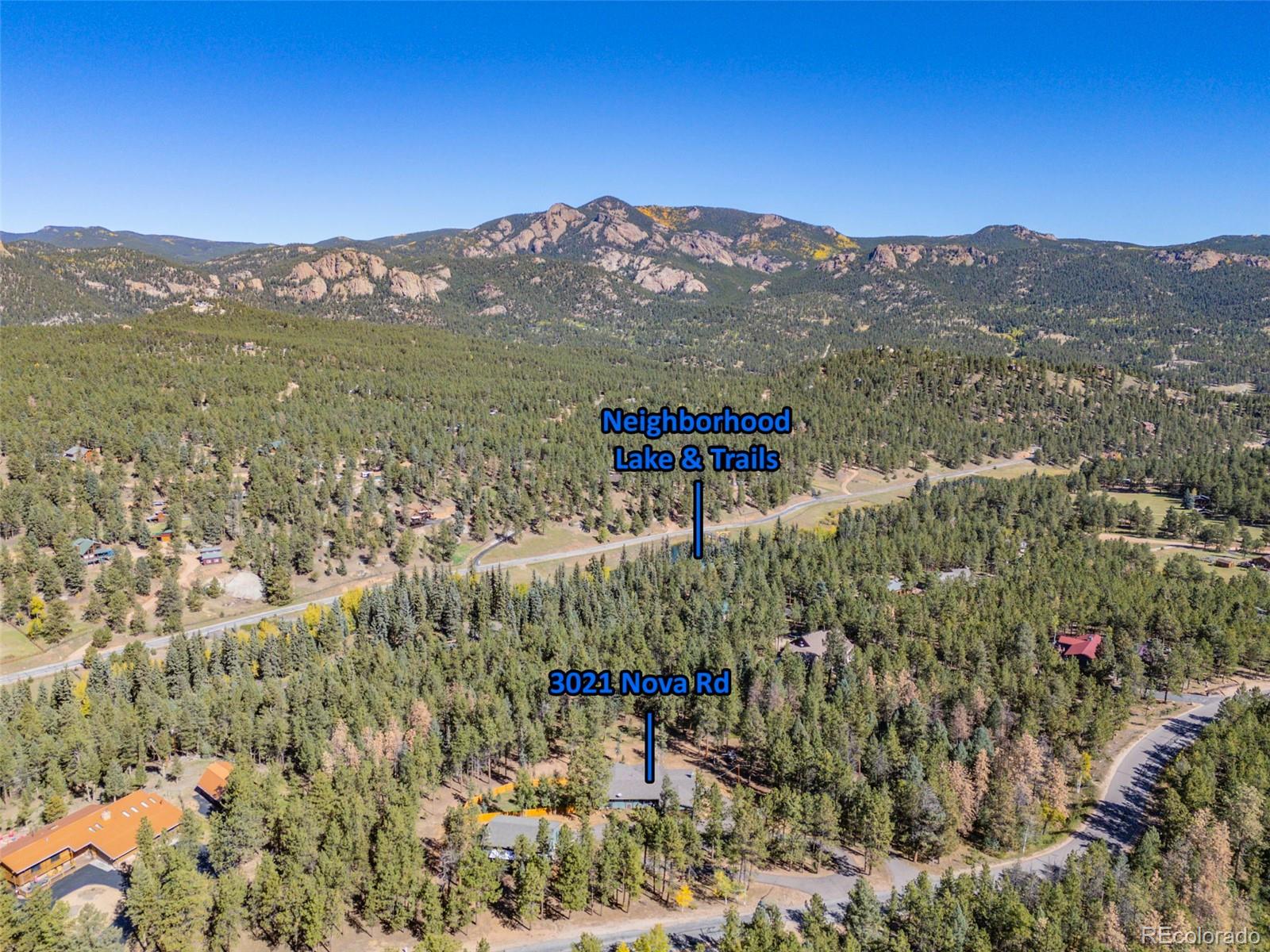 MLS Image #43 for 3021  nova road ,pine, Colorado