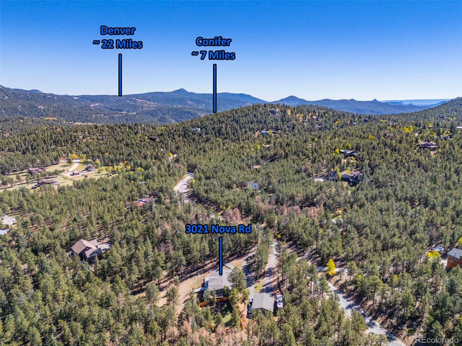 MLS Image #46 for 3021  nova road ,pine, Colorado