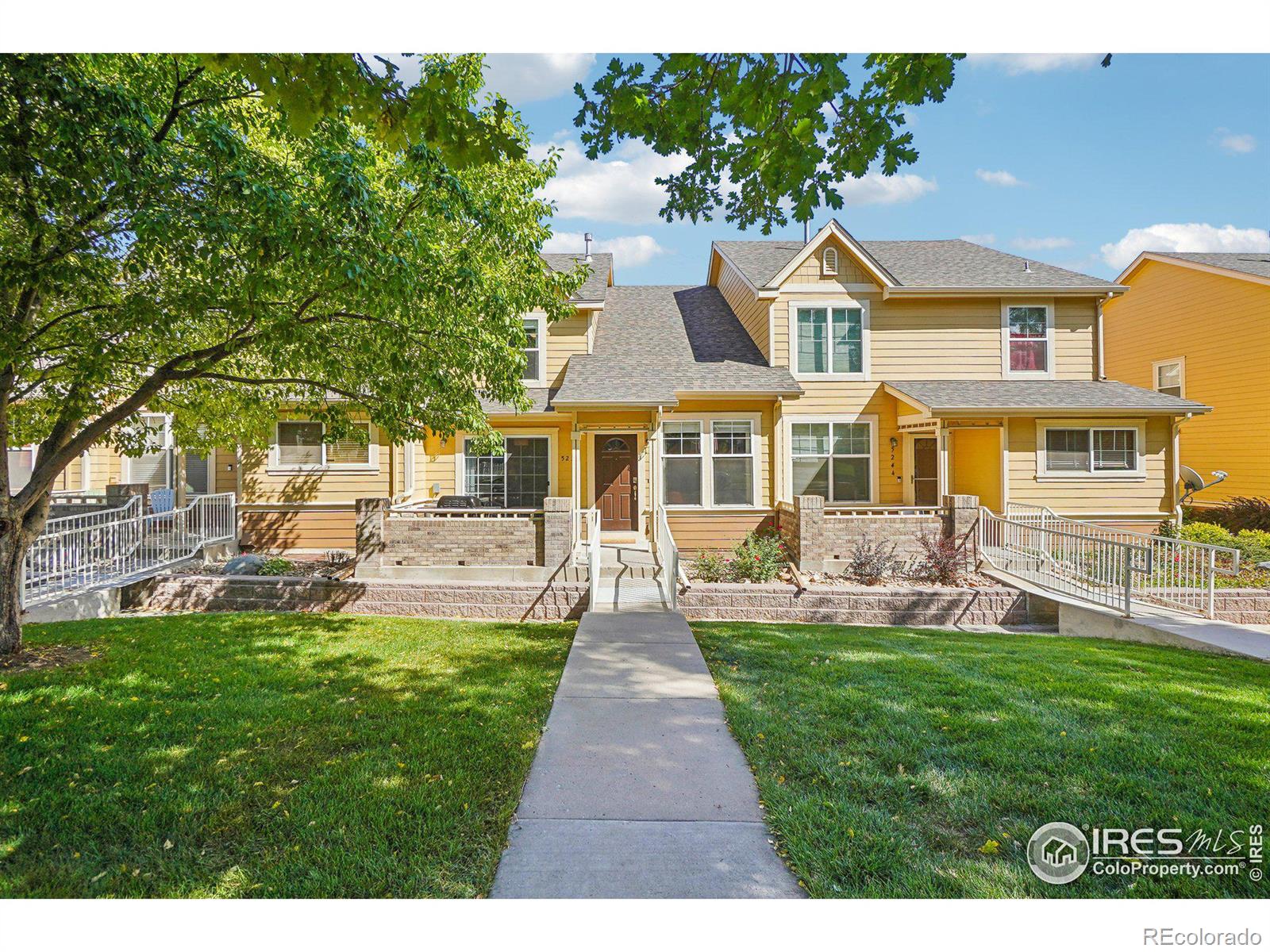 CMA Image for 5245  mill stone way,Fort Collins, Colorado