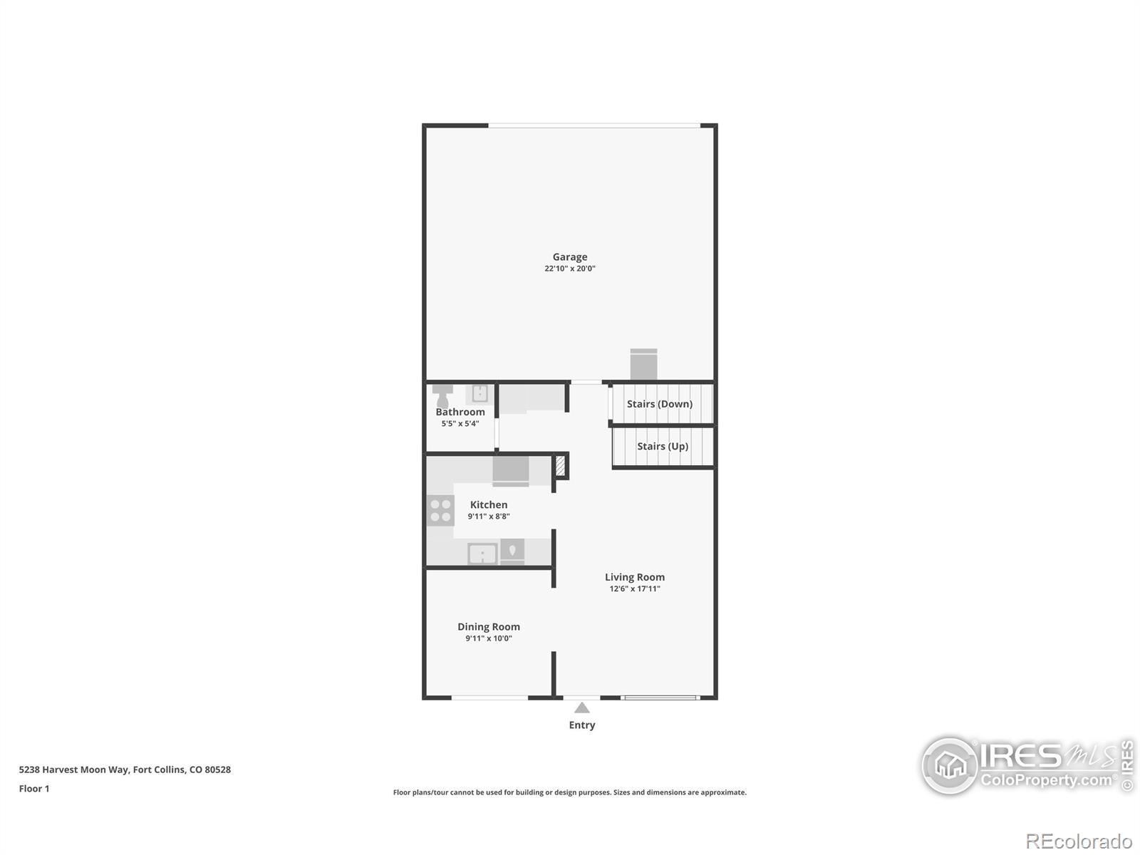 MLS Image #36 for 5238  harvest moon way,fort collins, Colorado