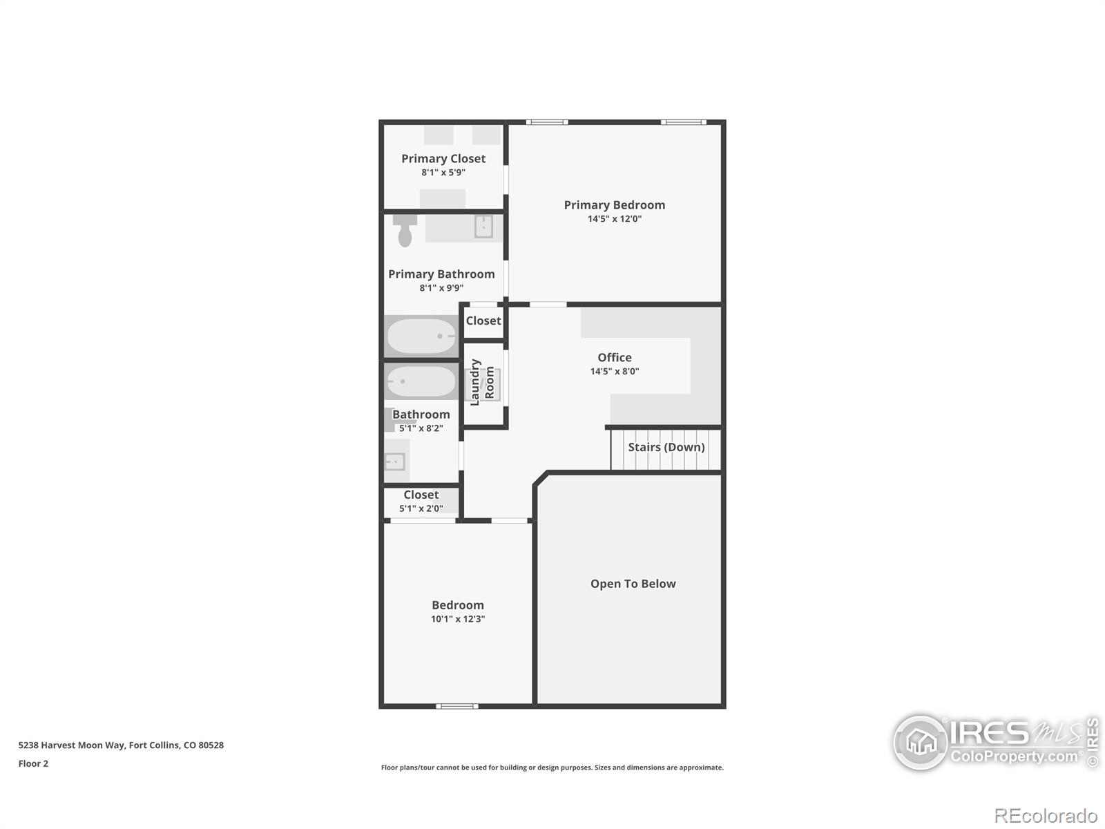 MLS Image #37 for 5238  harvest moon way,fort collins, Colorado