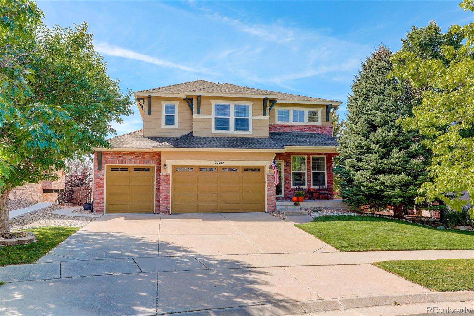 MLS Image #3 for 24742 e rowland place,aurora, Colorado