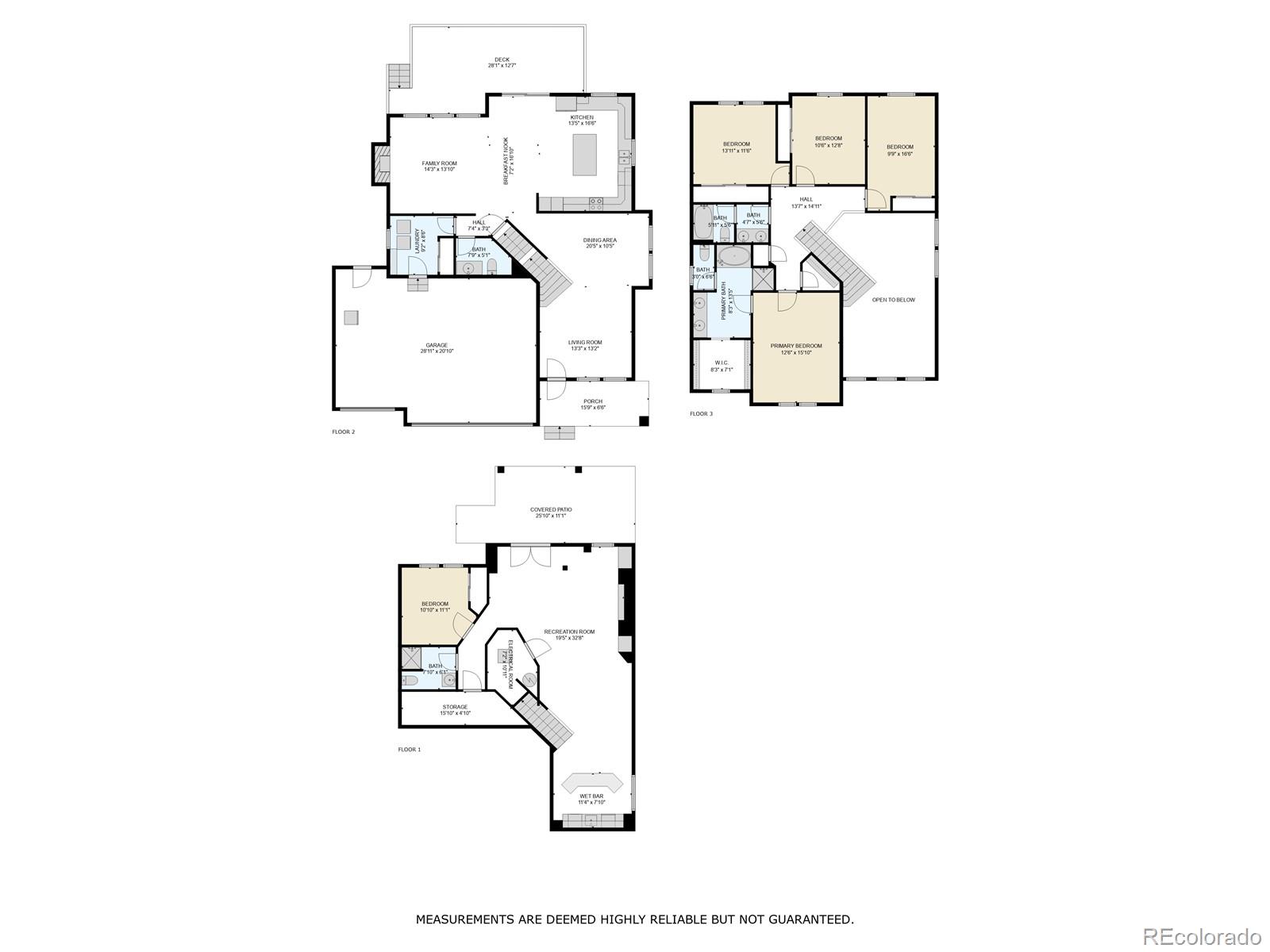 MLS Image #49 for 24742 e rowland place,aurora, Colorado