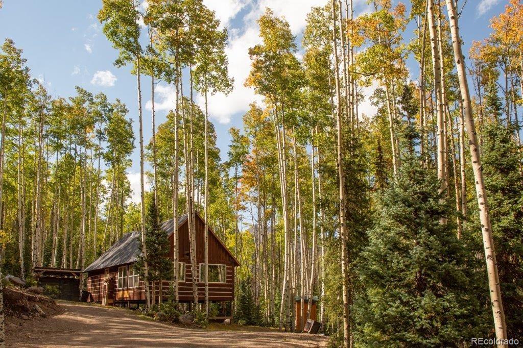 MLS Image #0 for 6105  bachelor loop,creede, Colorado