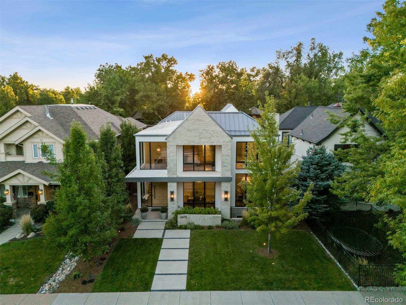 MLS Image #0 for 2475 s saint paul street,denver, Colorado