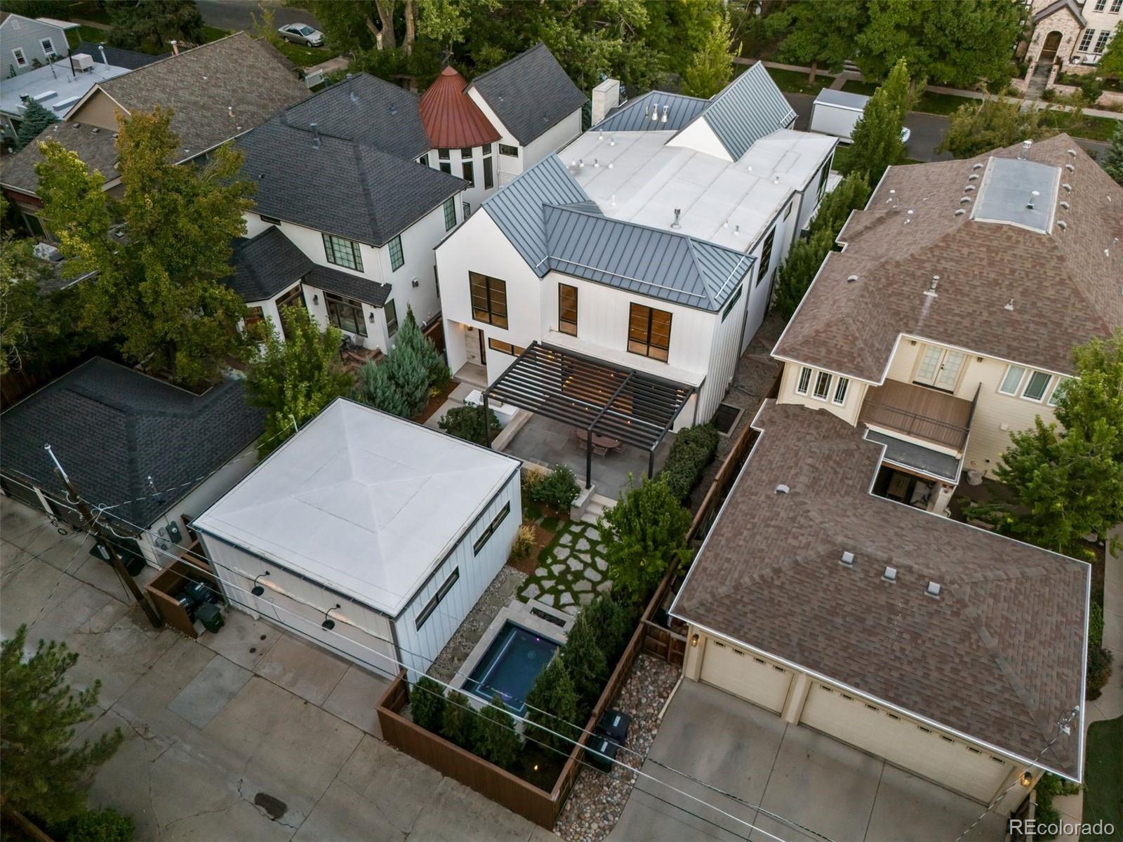 MLS Image #49 for 2475 s saint paul street,denver, Colorado