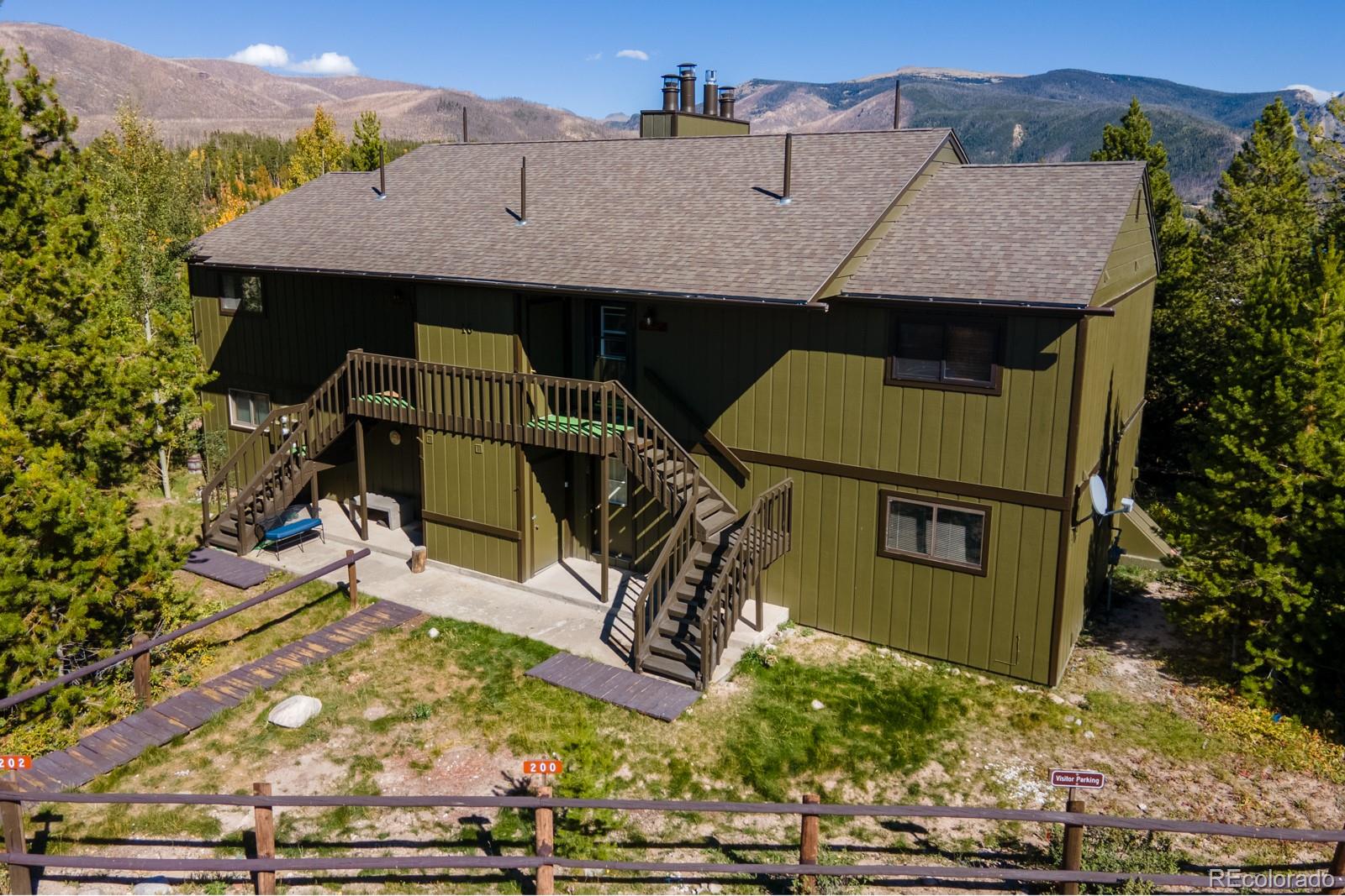 MLS Image #1 for 206  tall pine circle ,grand lake, Colorado