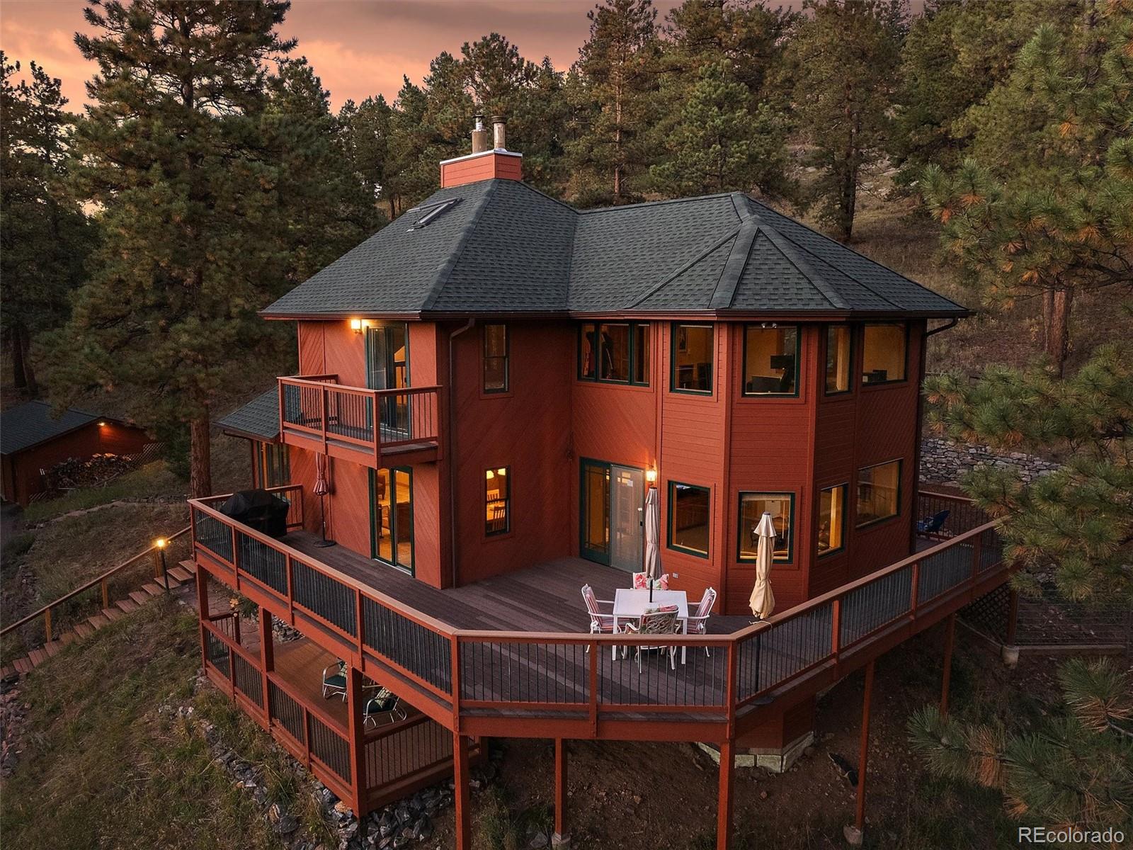 MLS Image #0 for 26959  wild flower trail,evergreen, Colorado