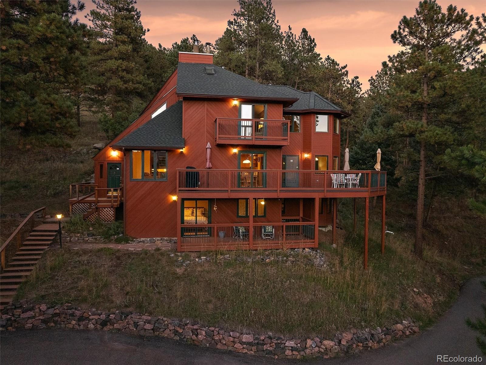 MLS Image #2 for 26959  wild flower trail,evergreen, Colorado