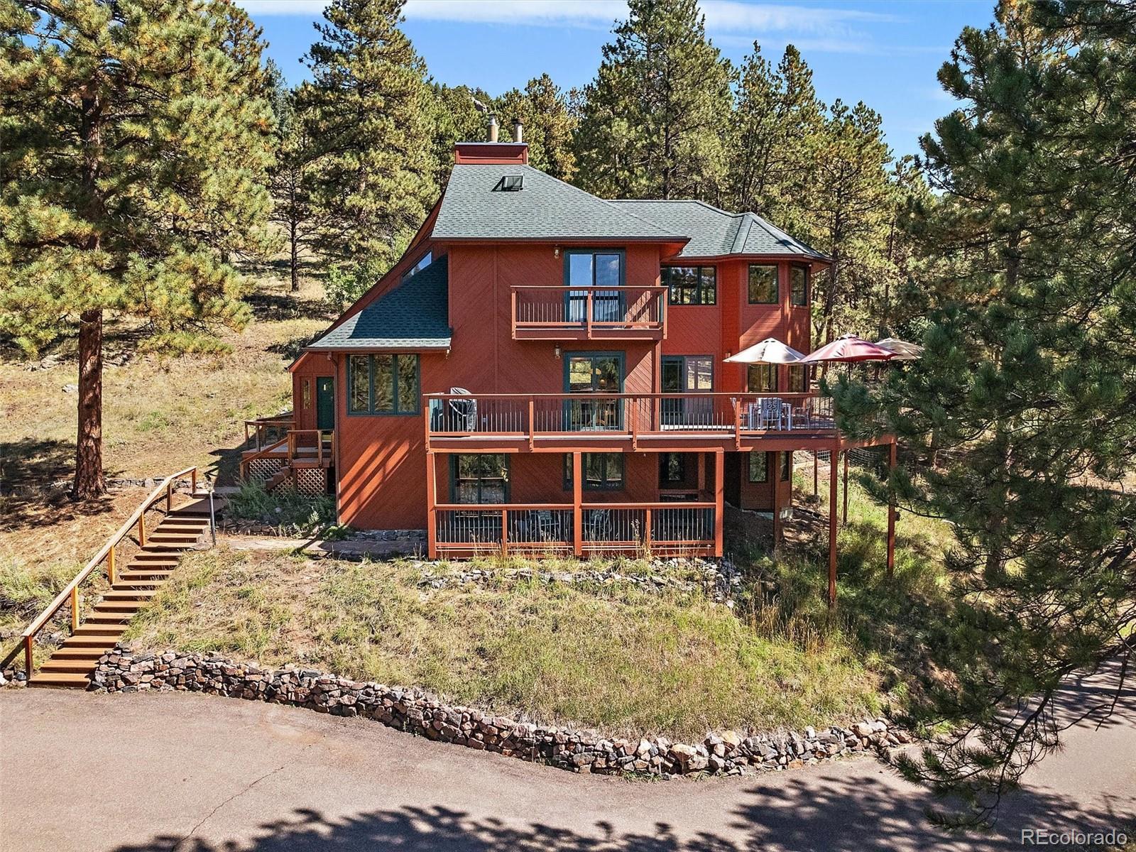 MLS Image #3 for 26959  wild flower trail,evergreen, Colorado