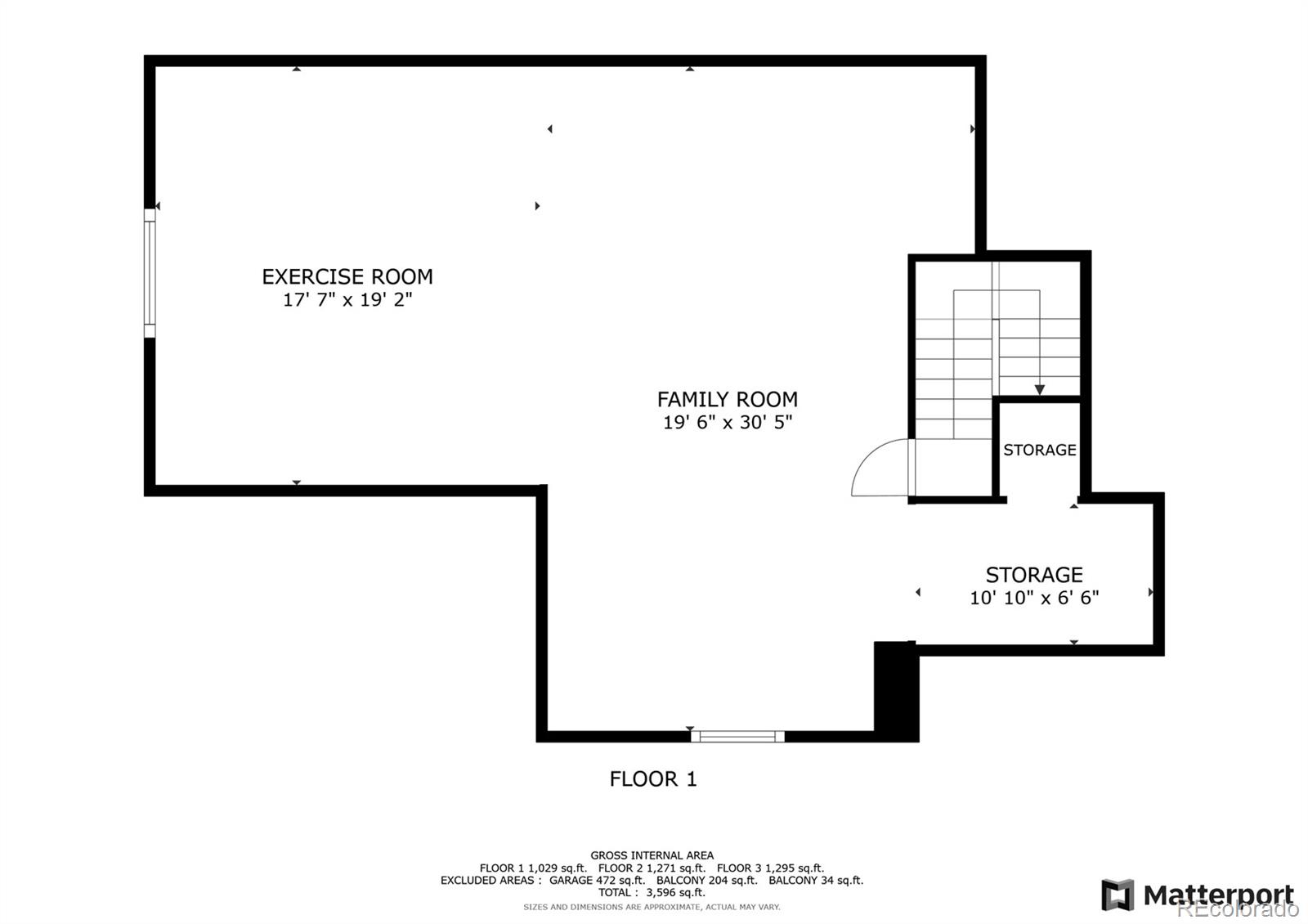 MLS Image #31 for 17167 w 11th avenue,golden, Colorado