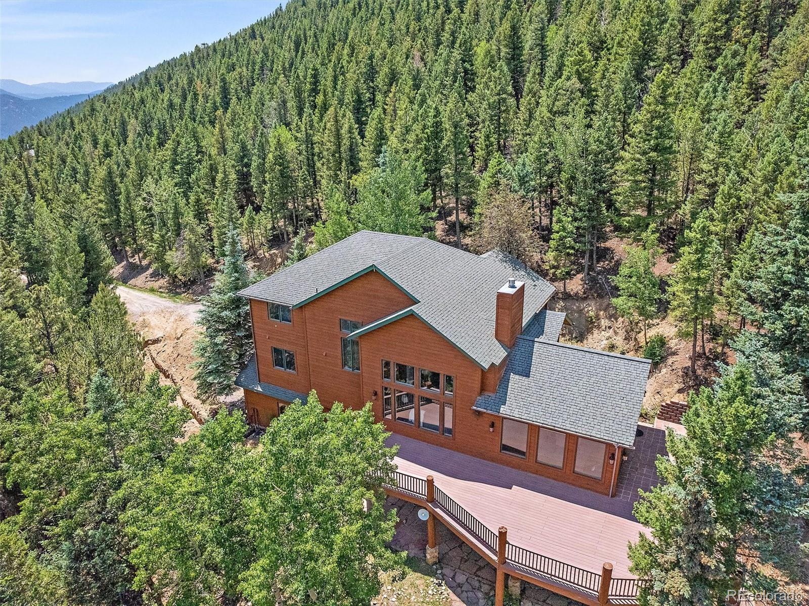 CMA Image for 4388  witter gulch road,Evergreen, Colorado