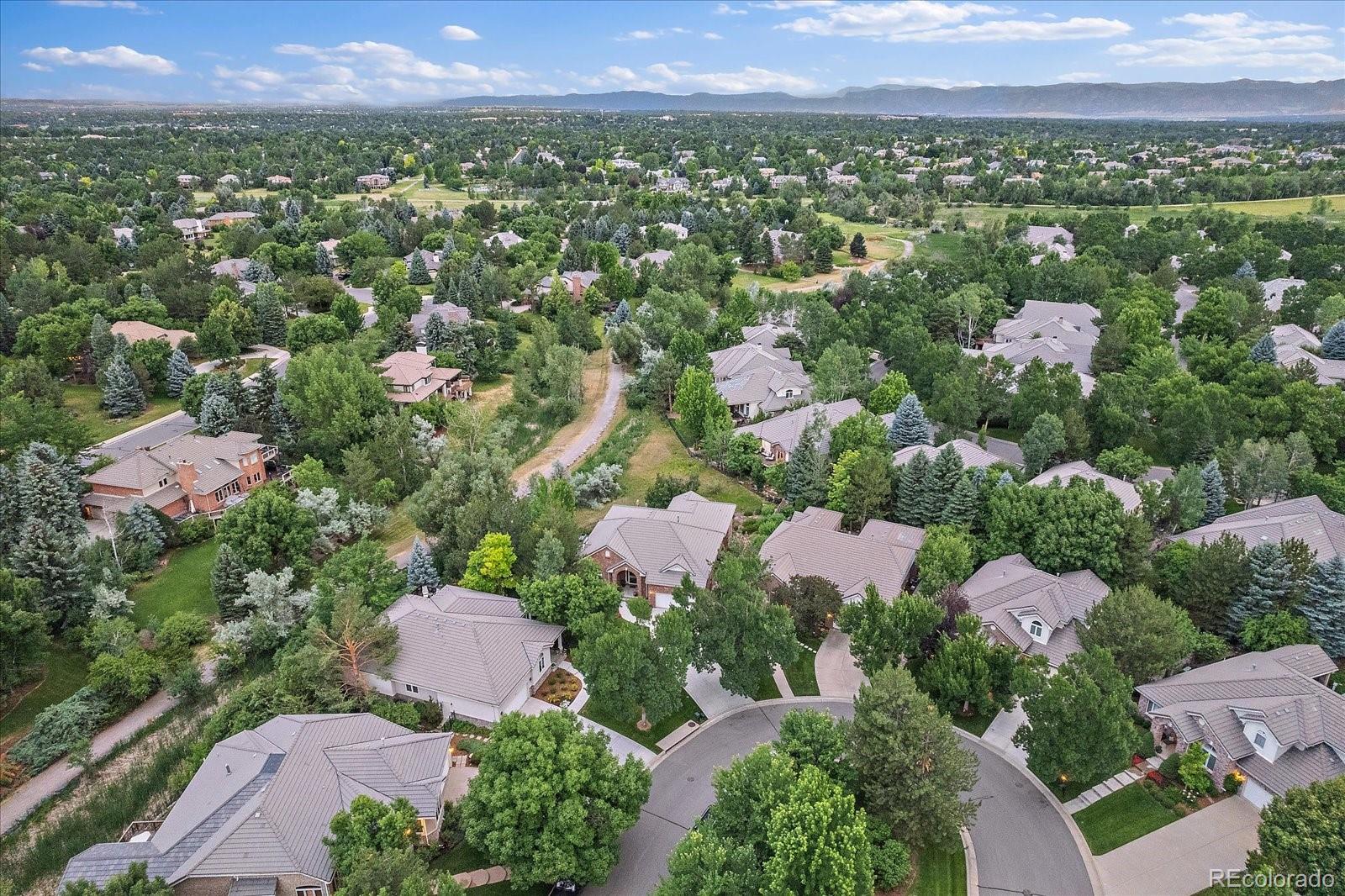 MLS Image #39 for 49  golden eagle court,greenwood village, Colorado