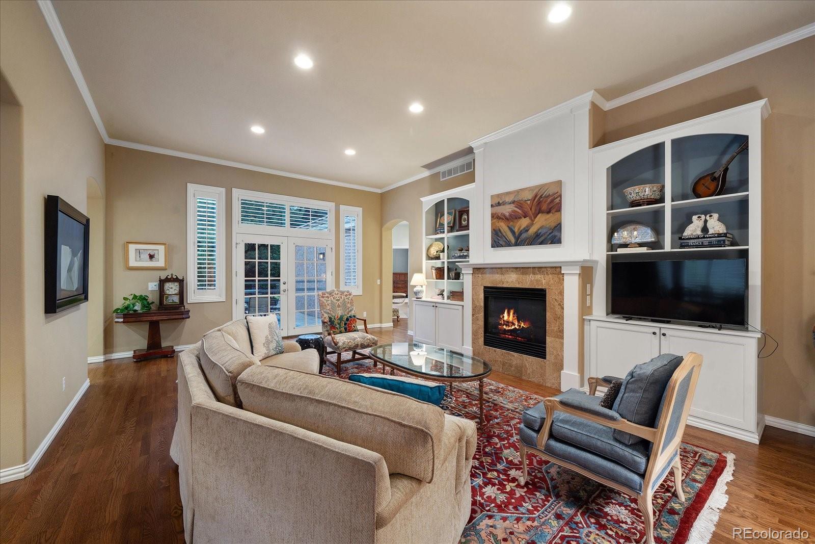 MLS Image #6 for 49  golden eagle court,greenwood village, Colorado