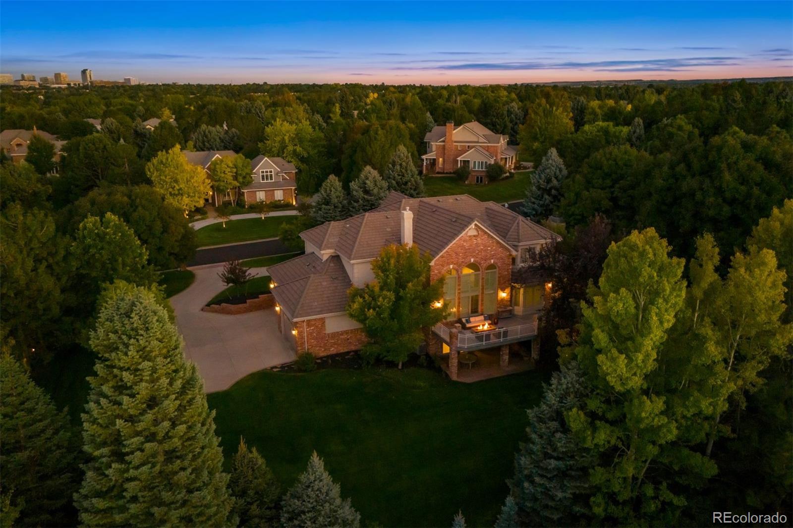 MLS Image #47 for 5665  cherry court,greenwood village, Colorado