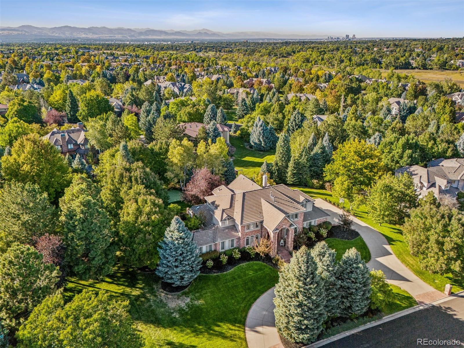 MLS Image #49 for 5665  cherry court,greenwood village, Colorado