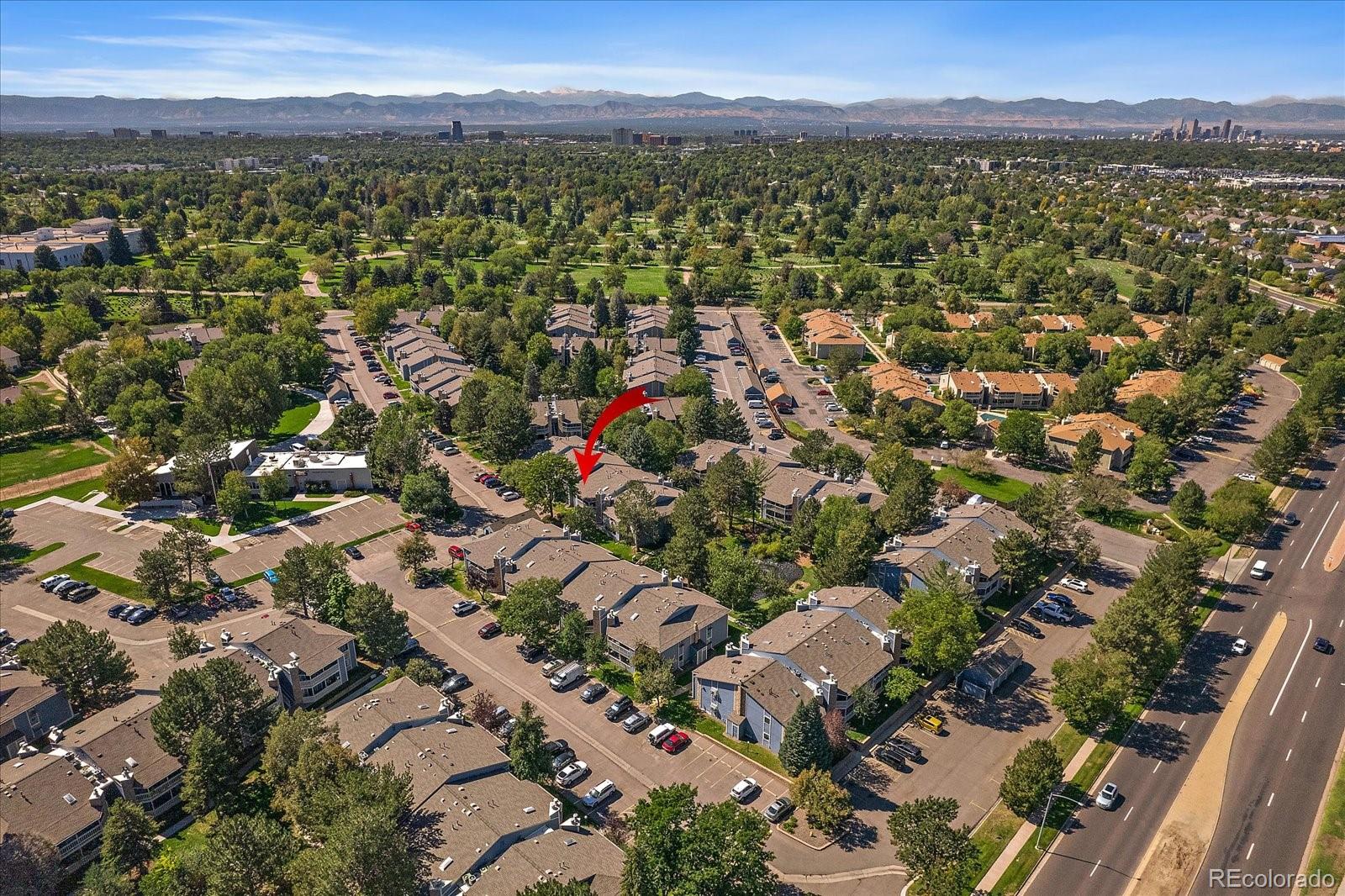 MLS Image #14 for 8600 e alameda avenue,denver, Colorado