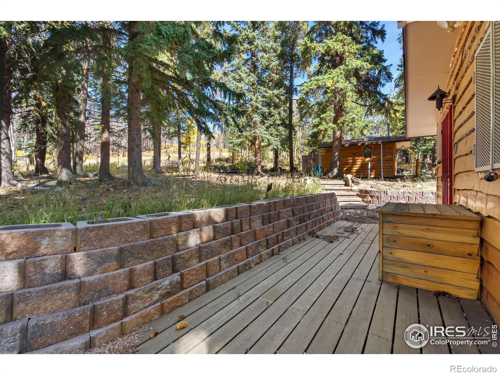 MLS Image #13 for 15  pine forest way,drake, Colorado