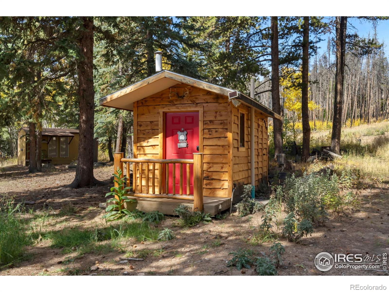 MLS Image #14 for 15  pine forest way,drake, Colorado