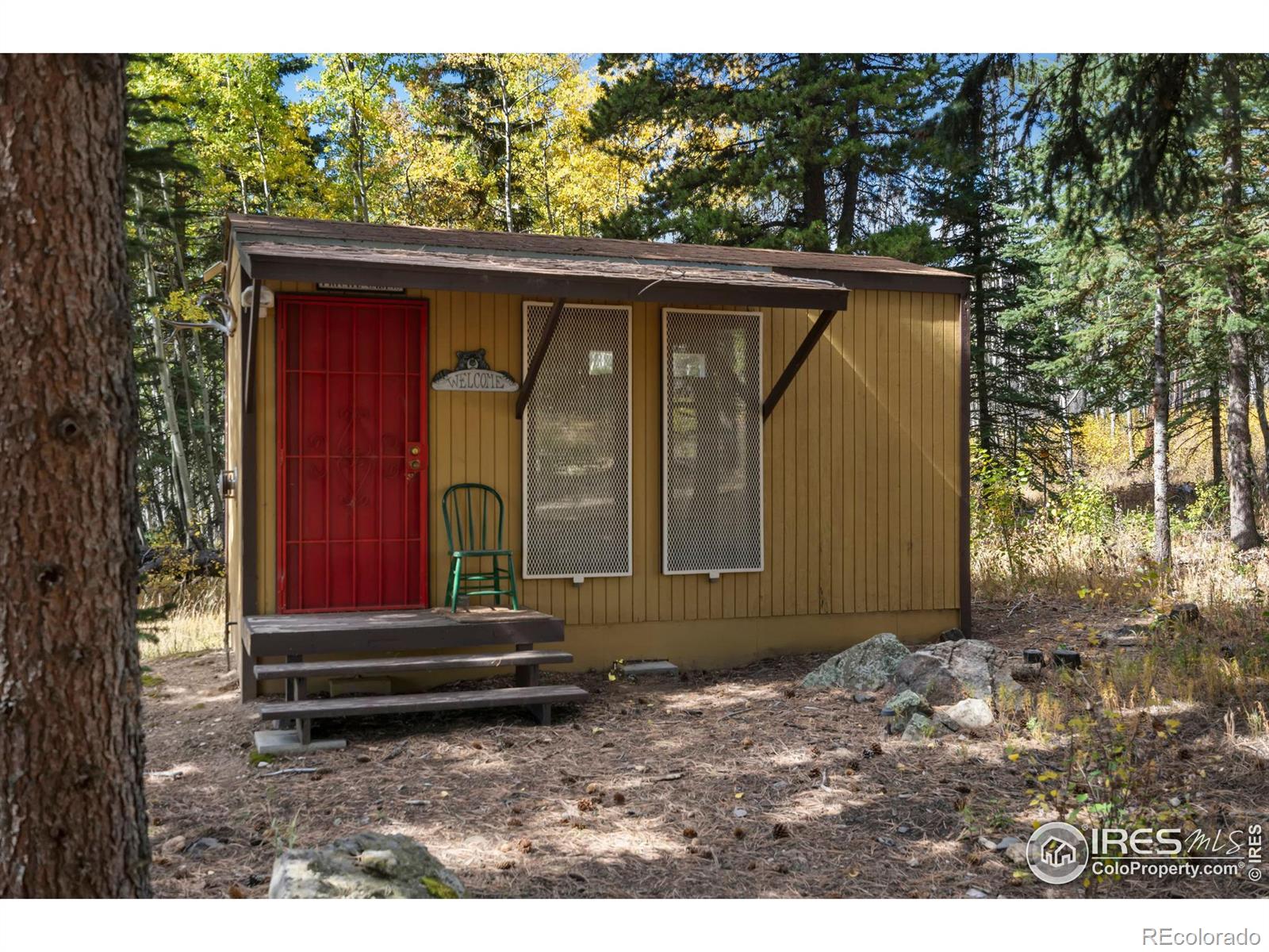 MLS Image #15 for 15  pine forest way,drake, Colorado