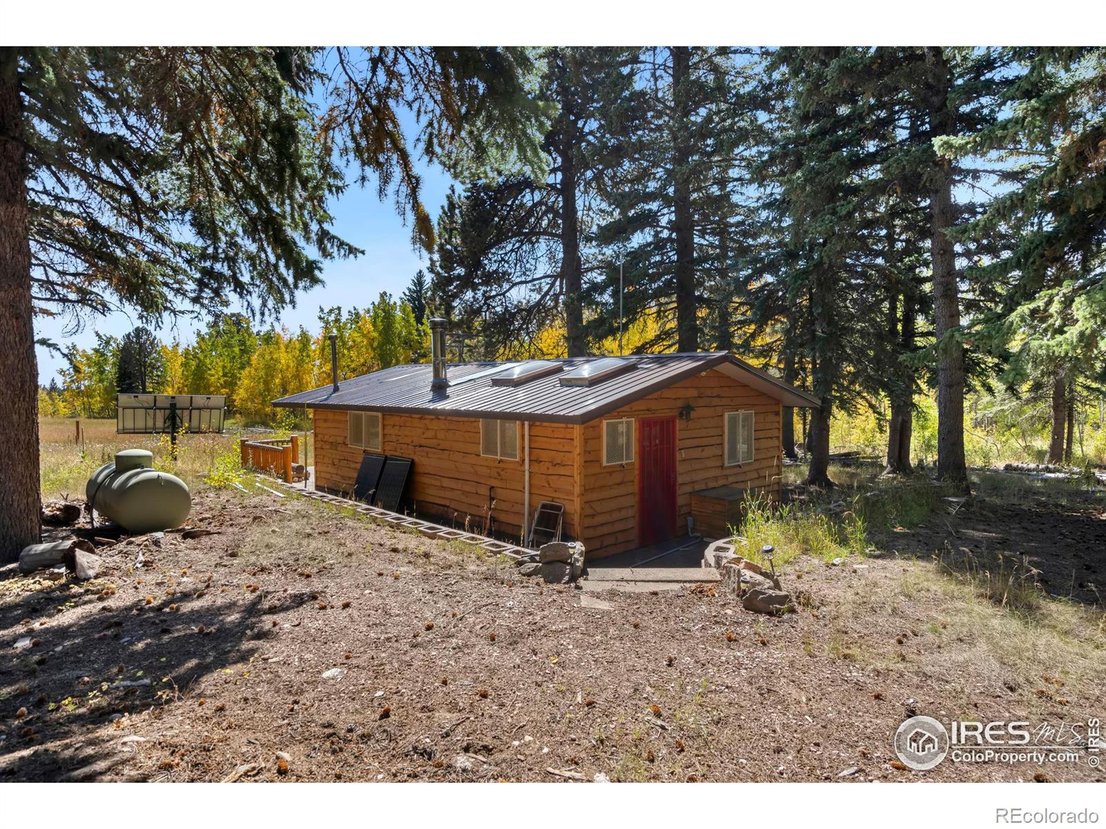 MLS Image #16 for 15  pine forest way,drake, Colorado