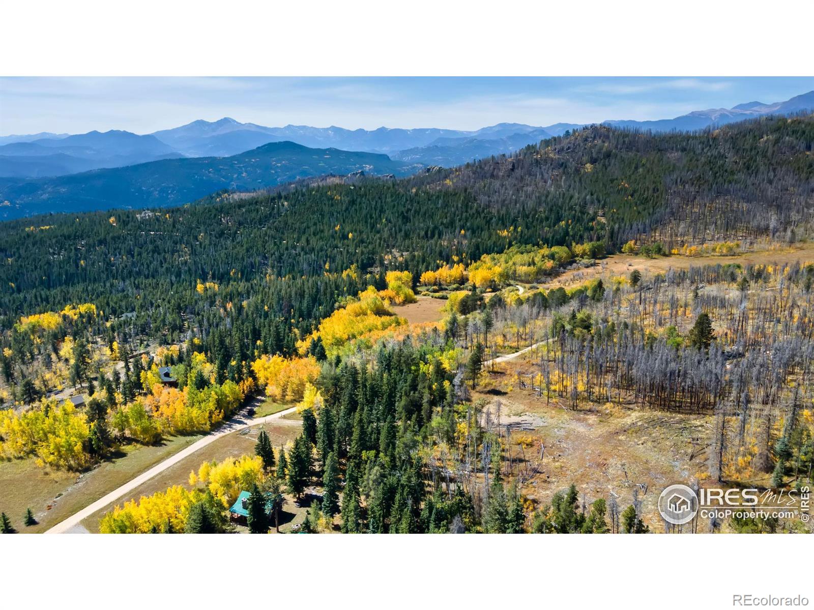 MLS Image #21 for 15  pine forest way,drake, Colorado