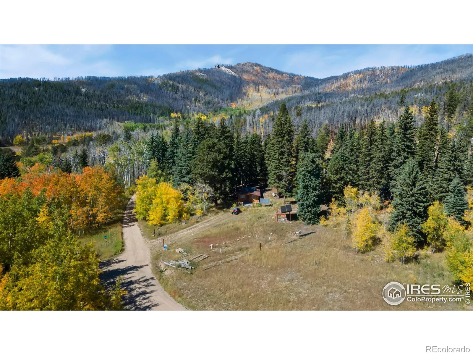 MLS Image #23 for 15  pine forest way,drake, Colorado