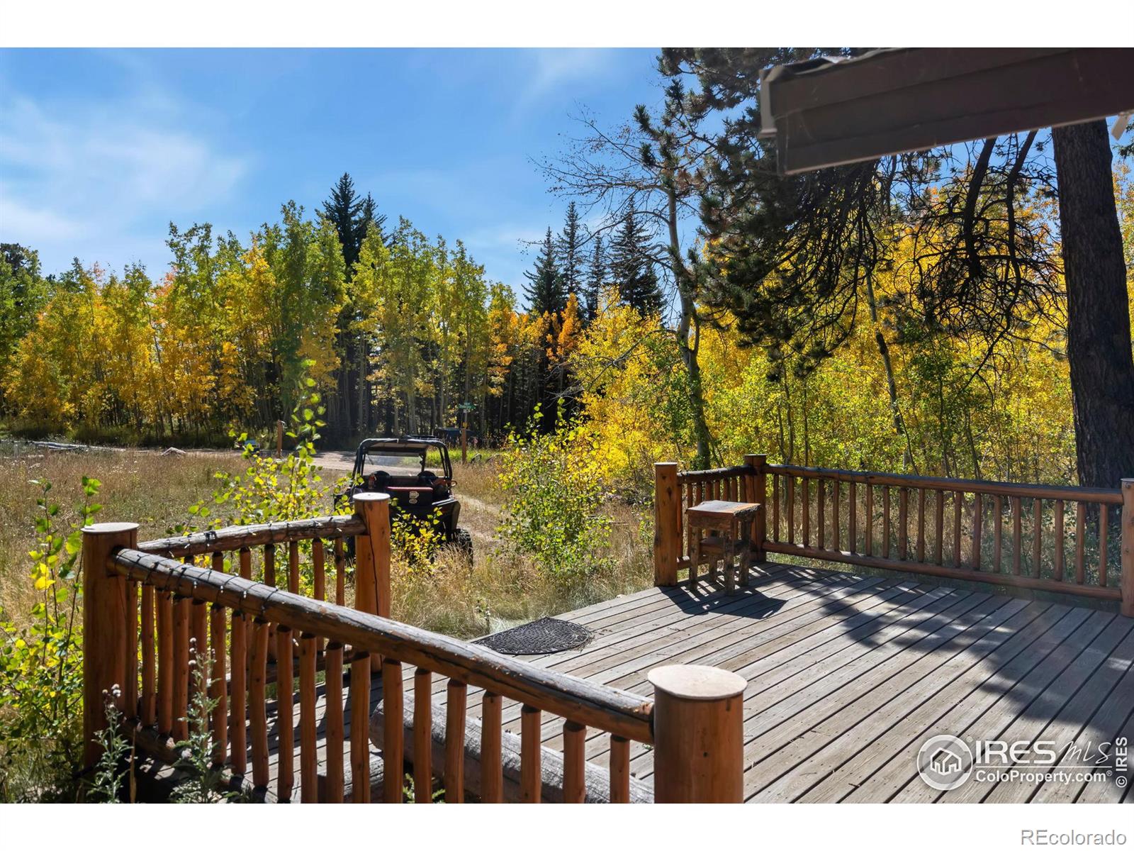 MLS Image #3 for 15  pine forest way,drake, Colorado