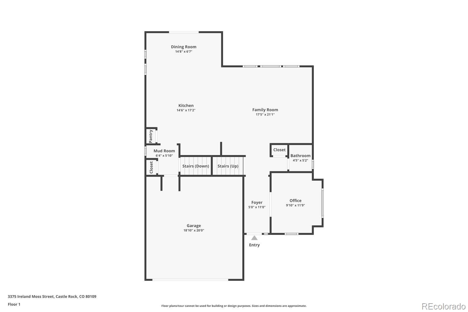 MLS Image #35 for 3375  ireland moss street,castle rock, Colorado