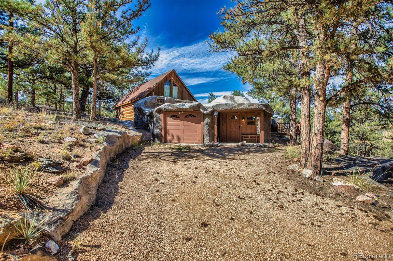 MLS Image #0 for 551  forest glen trail,florissant, Colorado