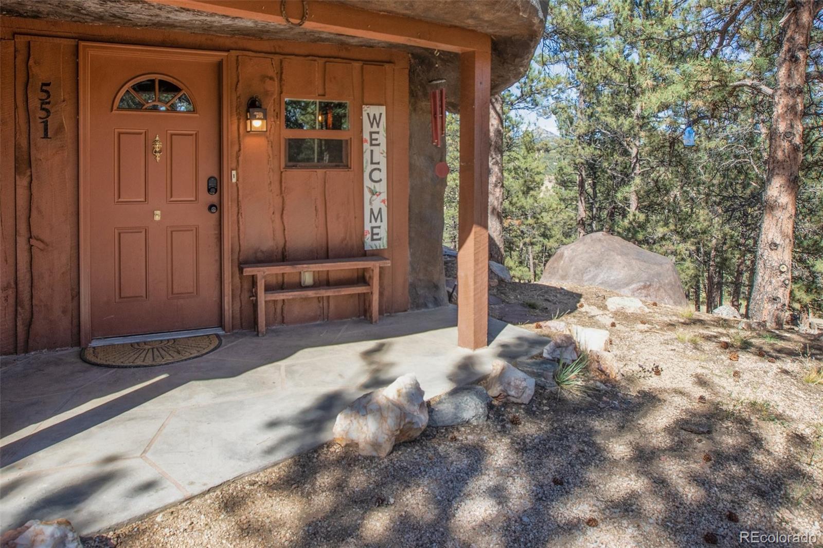 CMA Image for 551  forest glen trail,Florissant, Colorado