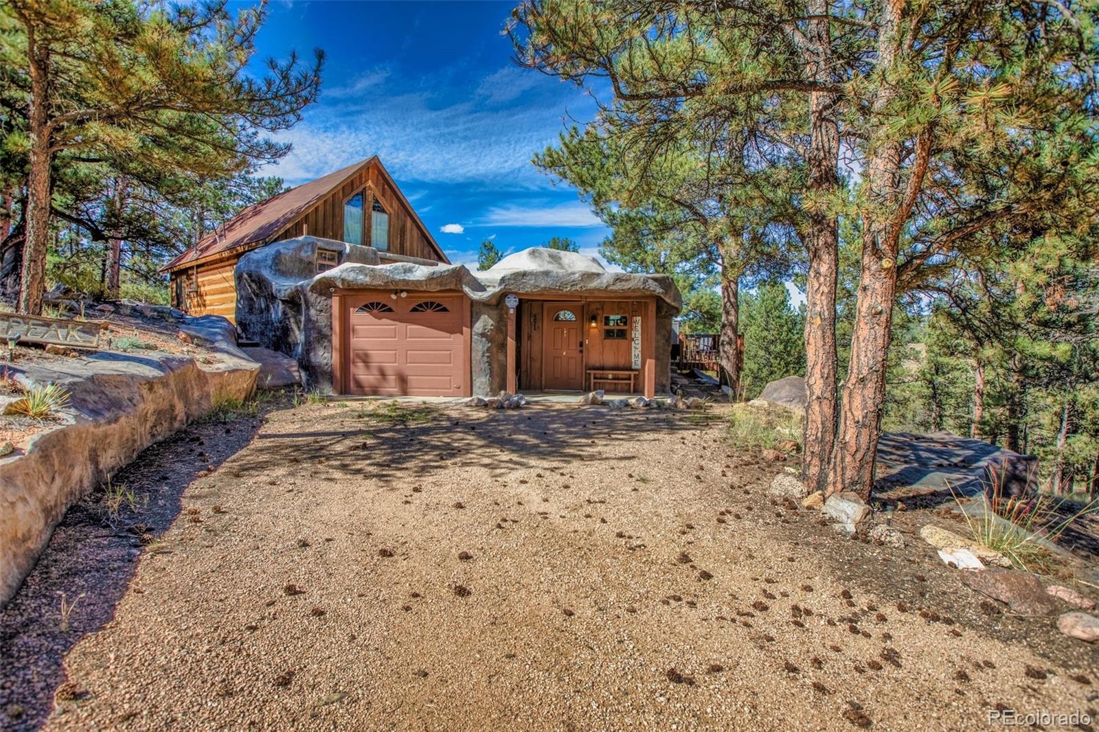 MLS Image #28 for 551  forest glen trail,florissant, Colorado