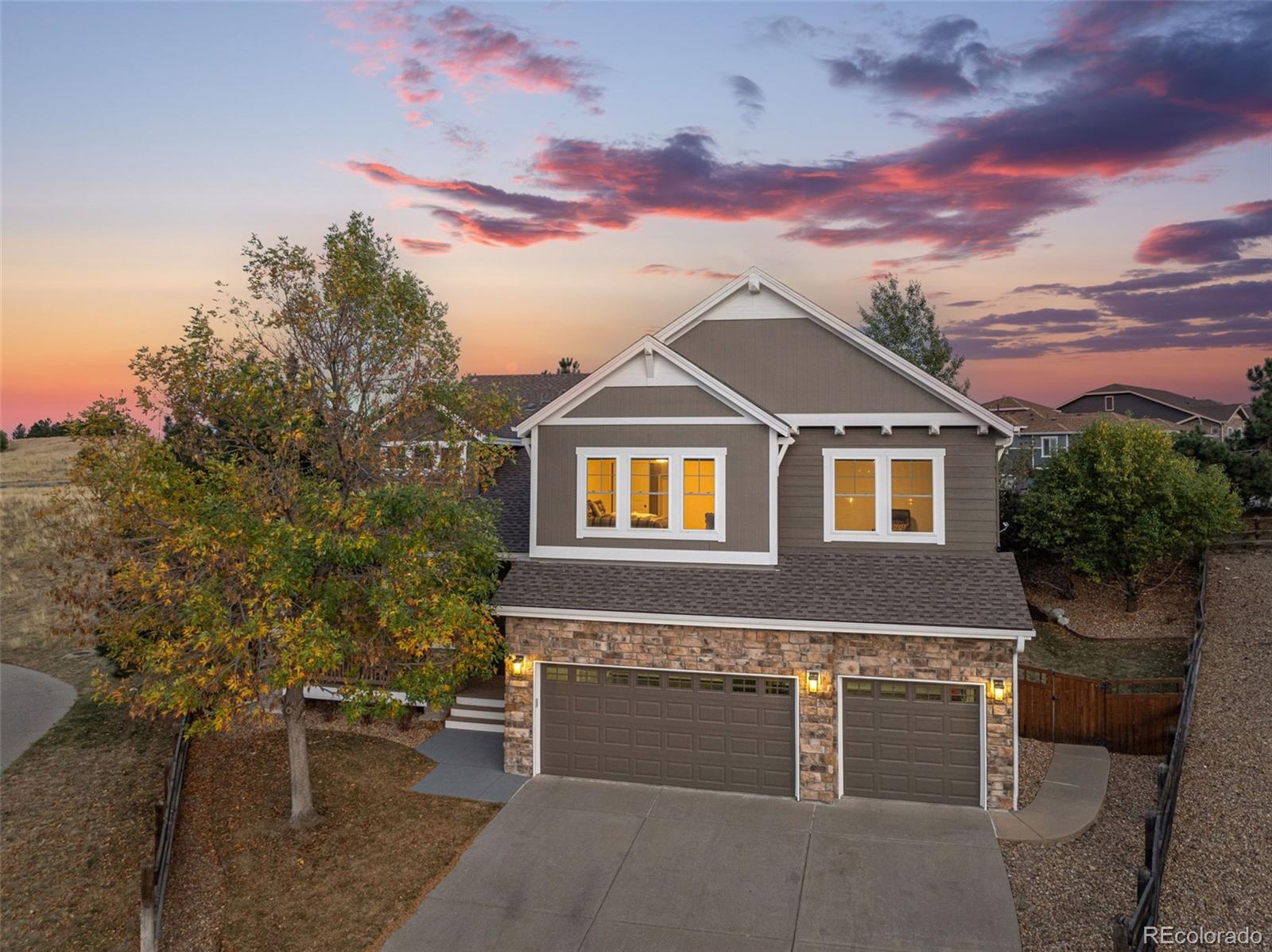 MLS Image #0 for 4478  arches place,castle rock, Colorado