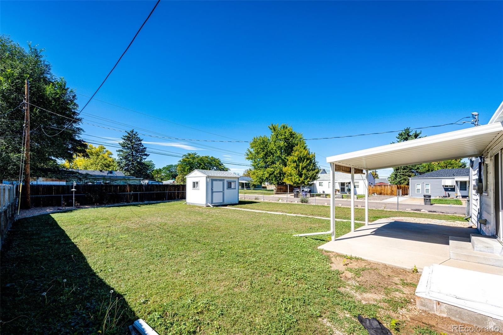 MLS Image #13 for 1935 s hooker circle,denver, Colorado